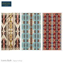 【PENDLETON】Iconic Bath ペンドルトン アイコニックジャガードバスタオル