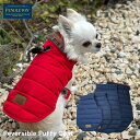 【PENDLETON】ペンドルトン JReversible Puffy Coat リバーシブル ダウン コート / Red Navy レッド ネイビー XS/S...