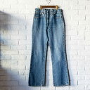 USA製 80年代 LEVI'S 517 33-32 USED Made in USA リーバイス アメリカ製 美品 古着 メンズ リーバイス ジーンズ フレア...