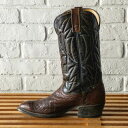60年代 DURANGO ウェスタンブーツ (25cm) アメリカ製 MADE IN USA VINTAGE WESTERN BOOTS ビンテージウエスタンブ...