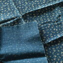 USA製 1900's キャリコ ビンテージ バンダナ Calico Vintage Bandana 草木染 小花柄 おしゃれ ハンカチ ハンドタオル スカーフ...
