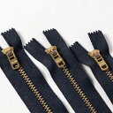 実物 60年代 TALON ジッパー (17.6cm) デニム用 ファスナー ブラス DEAD STOCK デッドストック ブイタロン 未使用品 60年代 ZI...