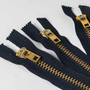 実物 60年代 TALON ジッパー (17.6cm) デニム用 ファスナー ブラス DEAD STOCK デッドストック 未使用品 60年代 ZIPPER お...