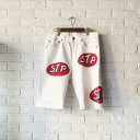 【雑誌掲載アイテム】SHANANA MIL GYPSY SHORT PANTS 80's LEVI'S USA ペイント ショートパンツ おしゃれ 夏