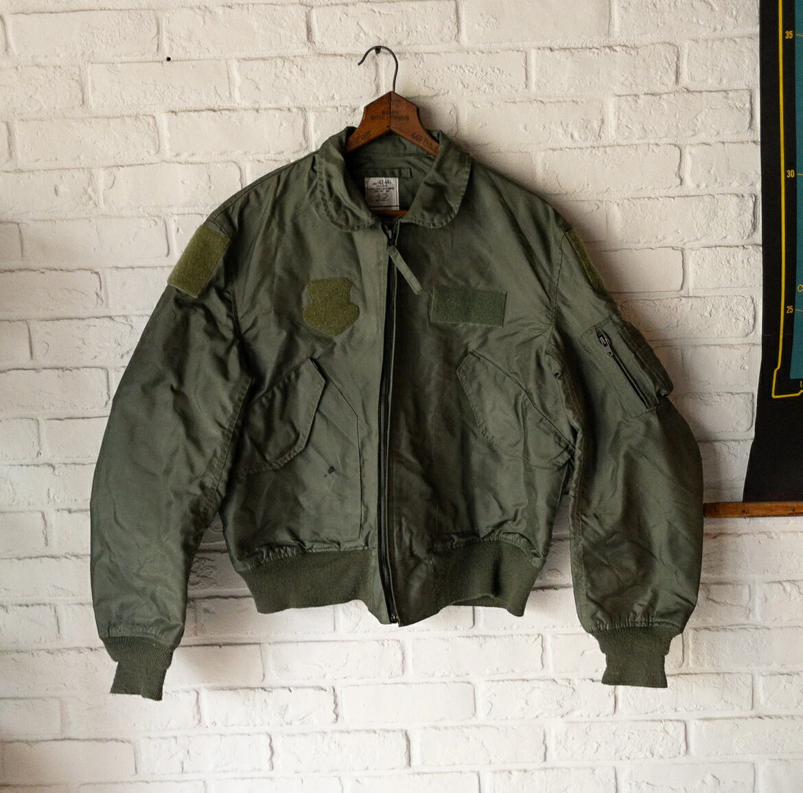 楽天市場】フライトジャケット cwu-36p 実物の通販 楽天市場】フライトジャケット cwu-36p 実物の通販