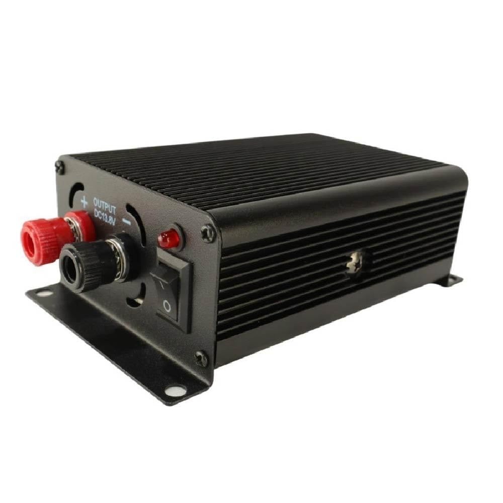 大容量 DCコンバーター DC24V → DC13.8V MAX/65A 冷却ファン/内蔵 キャンピングカー トラック バス 船舶 大型車 自動車 デコデコ DCDC コンバーター 電源 電圧 変換 電圧変換器