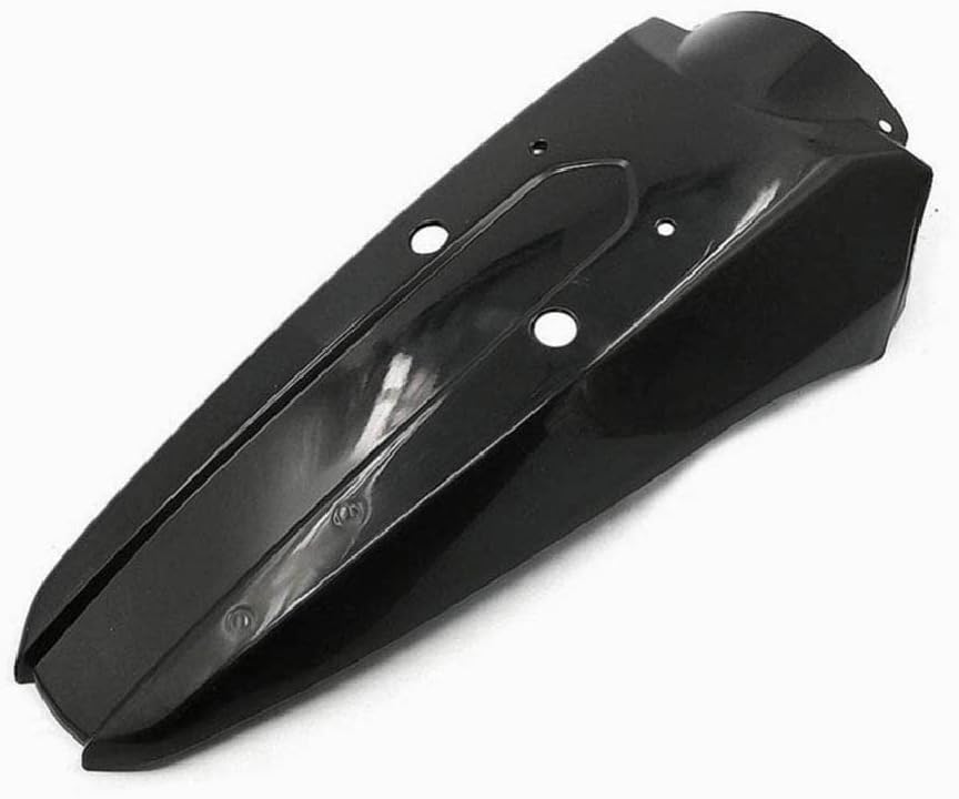 リアフェンダー カワサキ KLX250 / 1993-2007 KLX300 / 1997-2003 適合 KLX 250 300 オートバイ バイク リア フェンダー マッドガード カバー パネル 泥除け カスタム品