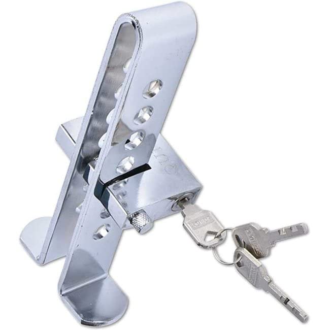 車 盗難防止 ブレーキペダル ロック / クラッチロック 安全 カー セキュリティー 防犯 車 強力 カンタ..