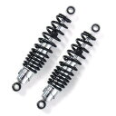 カブ スーパーカブ モンキー リア サスペンション ローダウン リアサス シャコタン ダックス DAX シャリー AB26 C50 リトルカブ 等 290mm 汎用品 左右セット (穴間29cm)