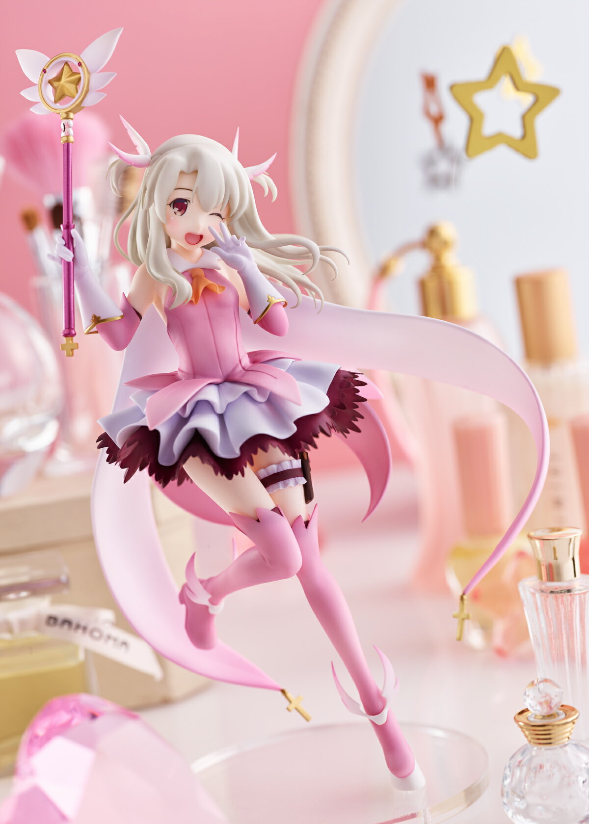 【わんだらーオンラインストア限定】Fate/kaleid liner Prisma☆Illya プリズマ☆ファンタズム イリヤスフィール・フォン・アインツベルン Wink ver.【2022年1月予約】