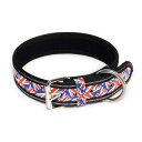 J[ K9 Collar with British flag p EXk9 ֌p p yJulius-K9 EXP[iC EXK9ziցj 40mmA50`80cmi7j ^ ^ ^ ^Ή! CMX