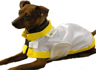 大型犬 服 レオパードファー＆ボアの暖かTee アウター セーター コート 7XL 10号 ドックウェア