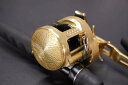 【WANEE'S】 グルービンデカールキット SHIMANO 22 オシアコンクエスト300/301シリーズ用(※リール本体は含まれません)リールの保護にも!