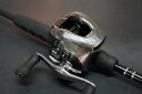 【WANEE'S】 グルービンデカールキット SHIMANO 25 ANTARES 100/101 (アンタレス)用プロテクションデカールKIT(※リール本体は...