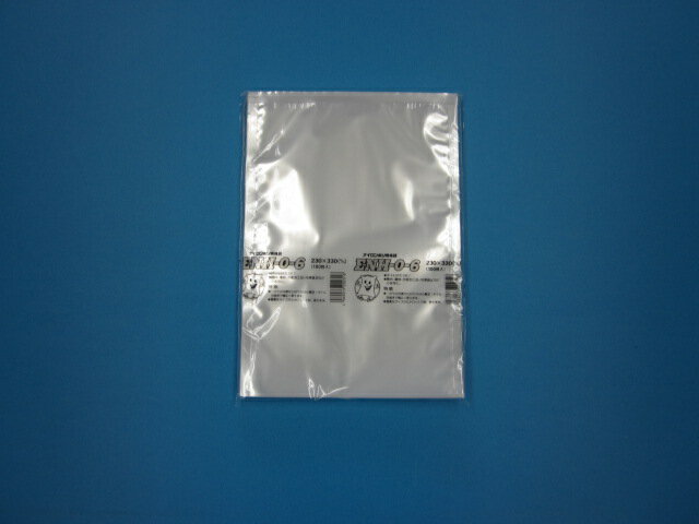 楽天市場】ナイロンポリ袋 enh－6の通販