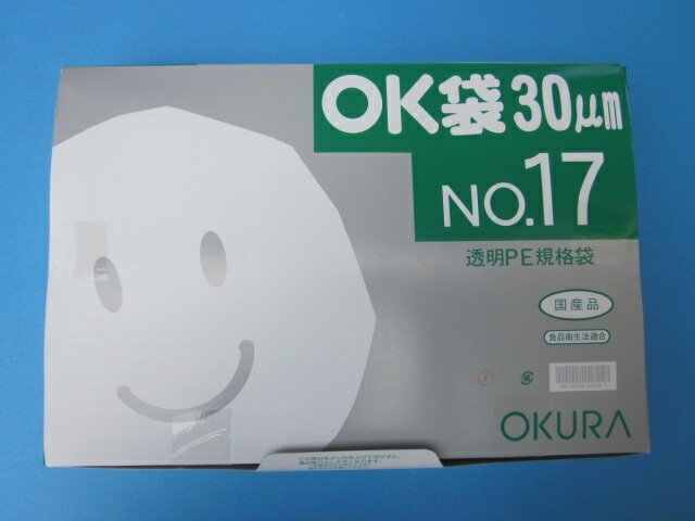 ݥ ƩOK 0.03mm No.17 12,000(110020)