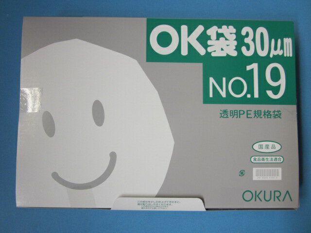 ݥ ƩOK 0.03mm No.19 1Ȣ500(11005)