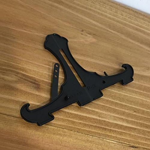 わにぞう P型皿立て (直径4.5cm〜12cm程度のお皿向け皿立て) 小さな皿用の皿立て