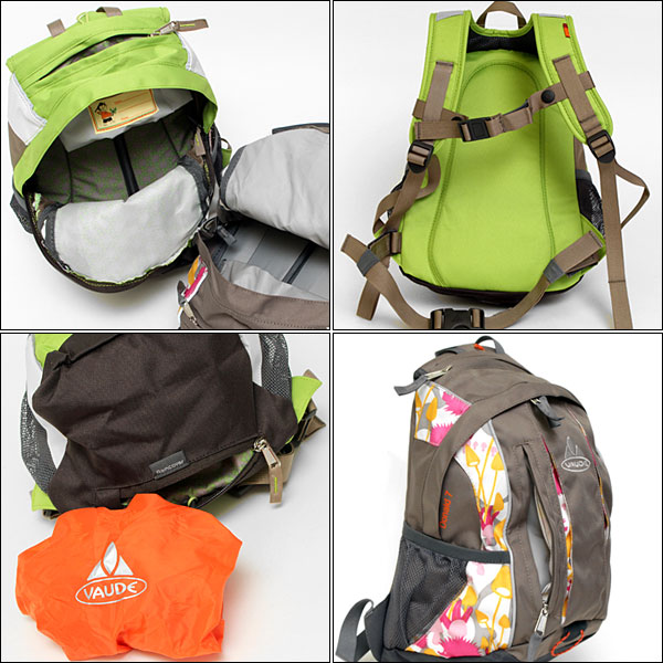 【正規取扱店】VAUDE DONALD7 ファウデ ドナルド セブン バックパックキッズ(子供用) _11206E(wannado)【鞄】