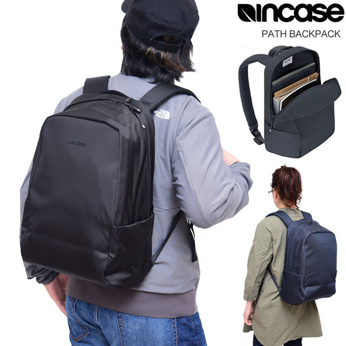 Rakuten - インケース リュック パス バックパック[全2色]Incase PATH BACKPACK メンズ レディース【鞄】 1803ripe bzbg_hibn