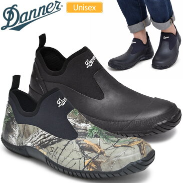 ダナー レインシューズ DANNER ラップトップモック2[全2色](D219105/24-28cm)WRAPTOP MOC2 メンズ レディース【靴】_1903wannadoレビューを書いて500円クーポンを貰おう！