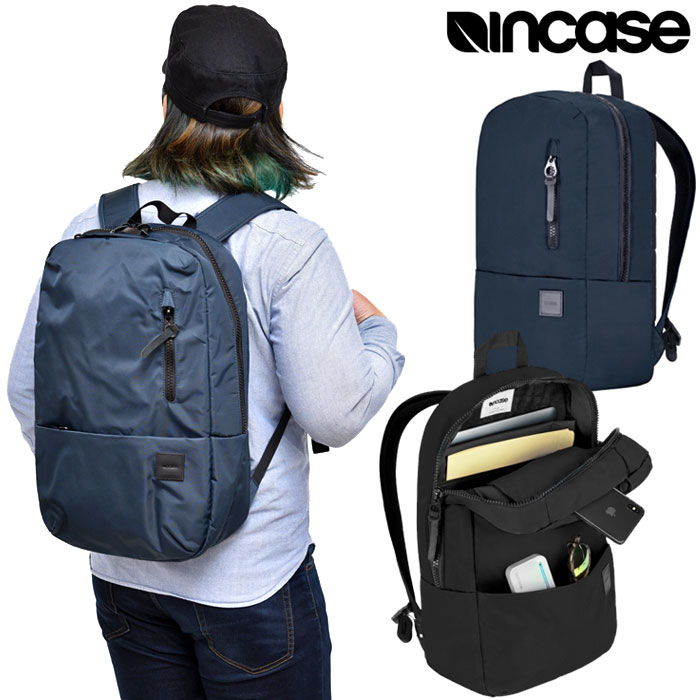 インケース リュック Incase コンパスバックパック ウィズ フライトナイロン(INCO100516)COMPASS BACKPACK WITH FLIGHT NYLON メンズ レディース bpk 1902ripe