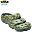 【正規取扱店】キーン KEEN サンダル メンズ ヨギアーツ YOGUI ARTS カモグリーン 25-29cm 1002034 2022SS sdl【靴】2202wann【返品交換・ラッピング不可】