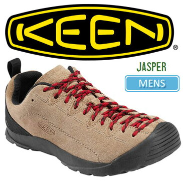 【正規取扱店】キーン KEEN スニーカー シューズ メンズ ジャスパー JASPER シルバーミンク 1002672 snk【靴】2004wannado