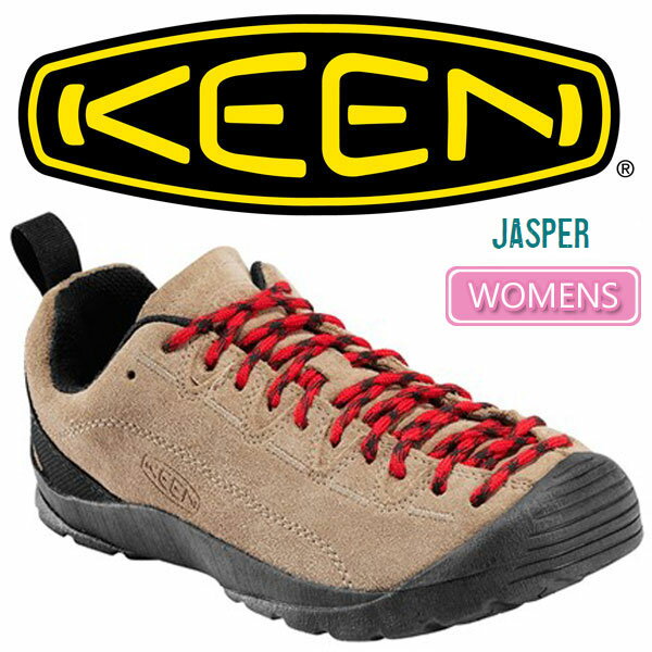 【正規取扱店】キーン KEEN スニーカー シューズ レディース ジャスパー JASPER シルバーミンク 1004347 snk【靴】2004wannado