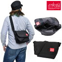 【正規取扱店】マンハッタンポーテージ Manhattan Portage カジュアルメッセンジャーバッグJRS ブラック (MP1605JRS)Casual Messenger Bag メンズ レディース【鞄】 1903ripe pt15