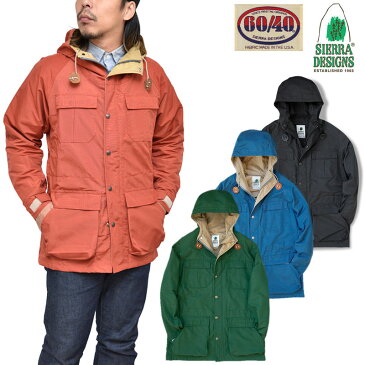 【正規取扱店】シェラデザイン SIERRA DESIGNS マウンテンパーカー(7910)MOUNTAIN PARKA メンズ【服】 1910wannado