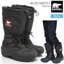 【正規取扱店】ソレル SOREL スノーブーツ メンズ ブリ...
