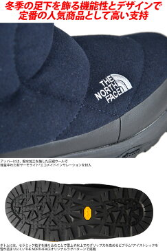 \最大500円OFFマラソンクーポン/ノースフェイス スノーブーツ THE NORTH FACE ヌプシブーティーウール5ショート【全4色】(NF51979/23-29cm)Nuptse Bootie Wool V Short メンズ レディース【靴】_wbt_1910wannado