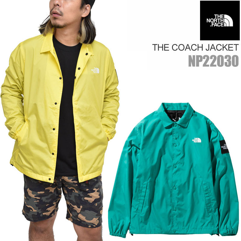 SALE 50％OFFノースフェイス THE NORTH FACE ジャケット アウター メンズ ザ コーチジャケット THE COACH JACKET NP22030 20SS【服】2003wannado【返品交換・ラッピング不可】