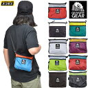 【正規取扱店】グラナイトギア GRANITE GEAR サコッシュバッグ メンズ レディース ハイカーサチェル HIKER SATCHEL 2210900101 2023SS【鞄】2305wannado M便 1/2