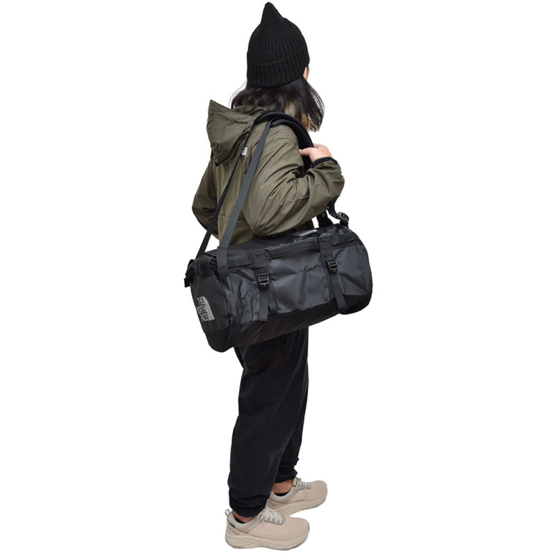 【正規取扱店】ノースフェイス THE NORTH FACE ダッフルバッグ 2way メンズ レディース BCダッフルXS ブラック BC DUFFEL XS 31L NM81816【鞄】2009wannado