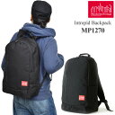 マンハッタンポーテージ Manhattan Portage リュック メンズ レディース イントレピッドバックパック Intrepid Backpack MP1...