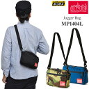 マンハッタンポーテージ Manhattan Portage ショルダーバッグ メンズ レディース ジョガーバッグ Jogger Bag MP1404L【鞄】20...