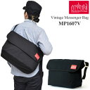 マンハッタンポーテージ Manhattan Portage ショルダーバッグ メンズ レディース ヴィンテージメッセンジャーバッグ Vintage Messen...