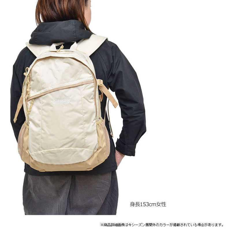 【正規取扱店】コールマン Coleman リュック メンズ レディース キッズ ウォーカー25L WALKER25 2021SS bpk【鞄】2104wannado