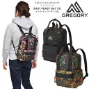 グレゴリー GREGORY リュック メンズ レディース キッズ イージーピージーデイXS 7.5L EASY PEASY DAY XS クラシック CLASSIC 2023SS bpk【鞄】2302wann