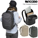 【正規取扱店】インケース Incase リュック メンズ レディース シティコンパクトバックパックCITY COMPACT BACKPACK bpk【鞄】2101ripe