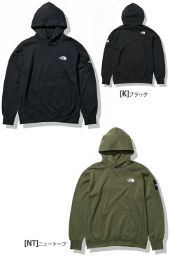 【正規取扱店】ノースフェイス THE NORTH FACE スウェットパーカー メンズ スクエアロゴフーディー SQUARE LOGO HOODIE NT12141 21SS tnfswt【服】2102wannado