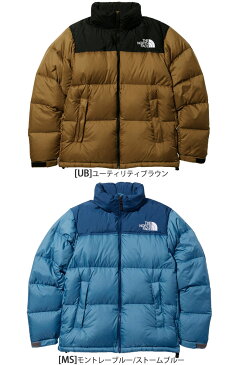 【お1人様1点まで/代引不可】【正規取扱店】ノースフェイス THE NORTH FACE ダウンジャケット メンズ ヌプシジャケット NUPTSE JACKET ND91841 2021AW【服】2110wannado