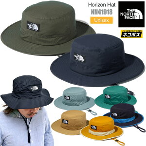 【正規取扱店】ノースフェイス THE NORTH FACE 帽子 つば広 メンズ レディース ホライズンハット HORIZON HAT NN41918 2022SS 2203wannado[M便 1/1]