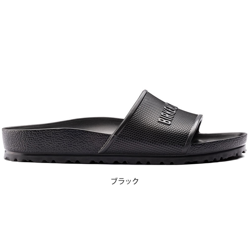 【正規取扱店】ビルケンシュトック BIRKENSTOCK サンダル メンズ レディース バルバドス EVA BARBADOS ブラック BK1015398 2023SS sdl【靴】2306ripe 2