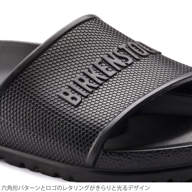 【正規取扱店】ビルケンシュトック BIRKENSTOCK サンダル メンズ レディース バルバドス EVA BARBADOS ブラック BK1015398 2023SS sdl【靴】2306ripe 3