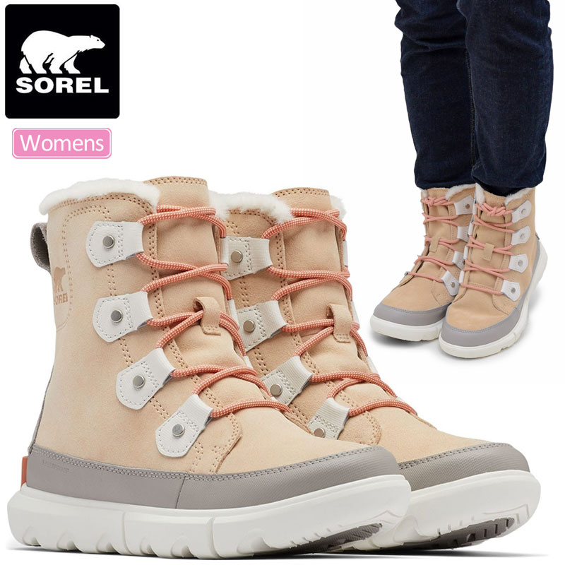 35％OFF セール SALE ソレル SOREL スノーブ