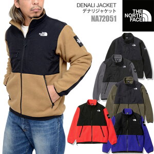 【正規取扱店】ノースフェイス THE NORTH FACE フリース メンズ デナリジャケット DENALI JACKET NA72051 2022AW【服】2209wannado