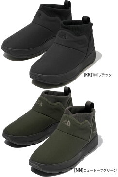 【正規取扱店】ノースフェイス THE NORTH FACE ブーツ メンズ レディース ファイヤーフライブーティ Firefly Bootie NF52181 23-29cm 2022AW wbt【靴】2208wannado